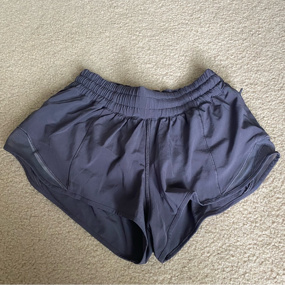 Lululemon Mesh running shorts